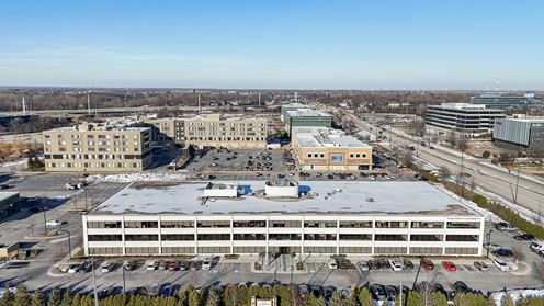 Clearwater Center | Class A Office Building