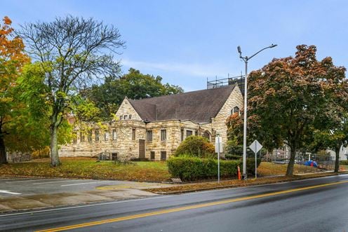 For Sale | Non-Profit/Church/School Site | Reading, MA