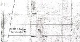 Prime Fayetteville, AR Commercial Development with Highway Frontage
