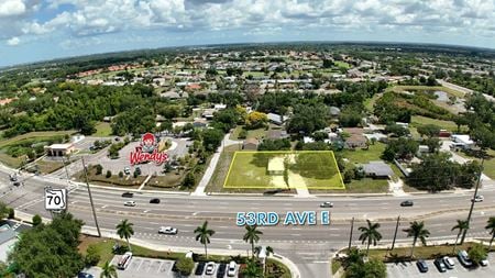 VacantLand space for Sale at 4223 53rd Ave E in Bradenton