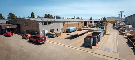 Industrial space for Sale at 7700 Vantage Way in Delta