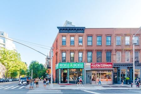 Mixed Use space for Sale at 858 Fulton St in Brooklyn