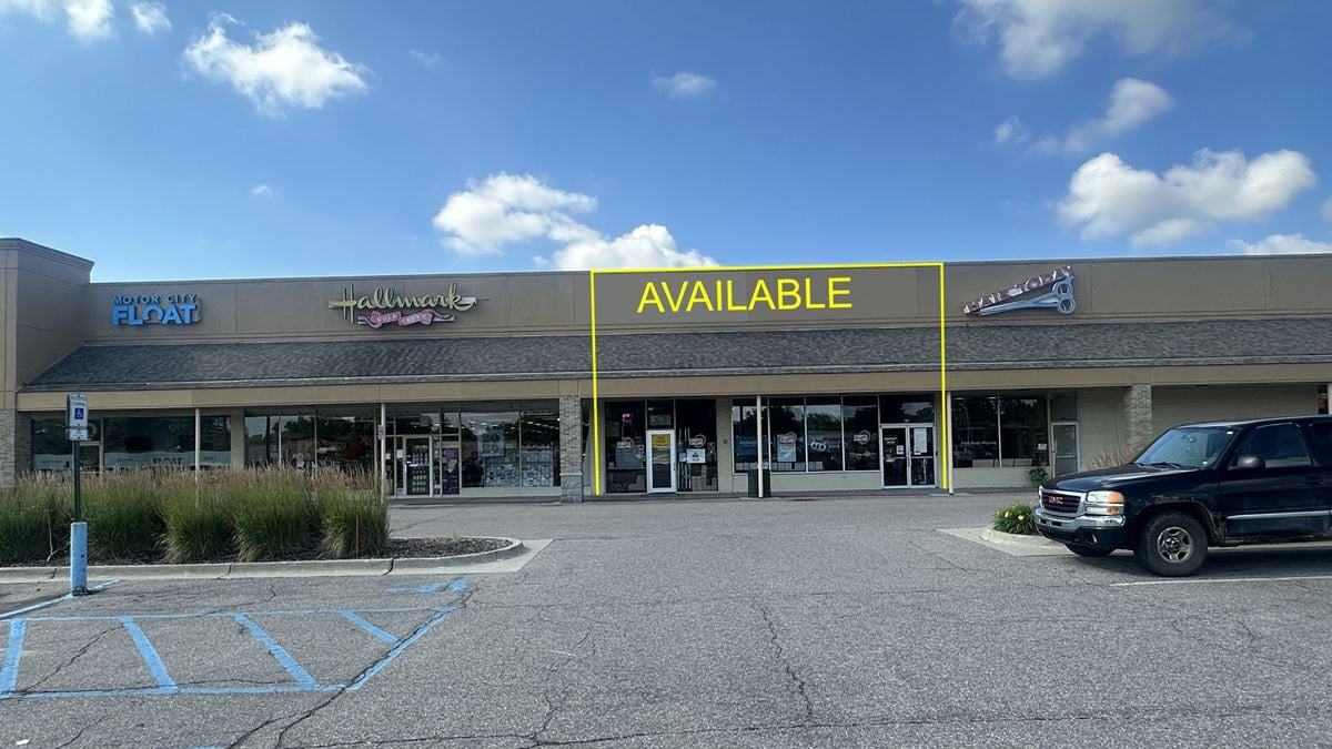 Clawson Shopping Center