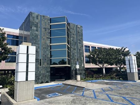 Photo of commercial space at 2424 S.E. Bristol Street in Newport Beach