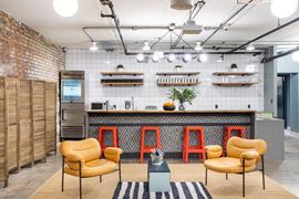 WeWork - Holyoke Building