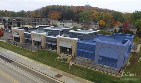 Retail space for Rent at 4719 Farwell St in McFarland