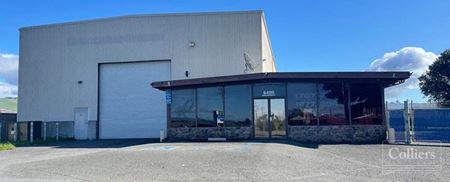 Industrial space for Sale at 6400 Broadway St in American Canyon