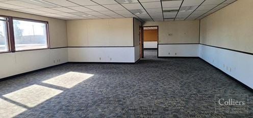Warehouse/Industrial Space for Sublease