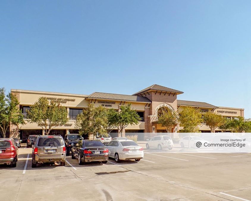 Veranda Professional Buildings 23922 Cinco Village Center Blvd, Katy