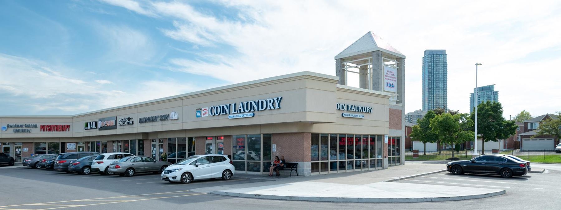 Parkways West Shopping Ctr