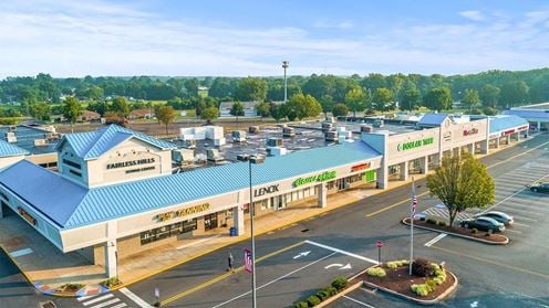 Fairless Hills Towne Center Bldg 1