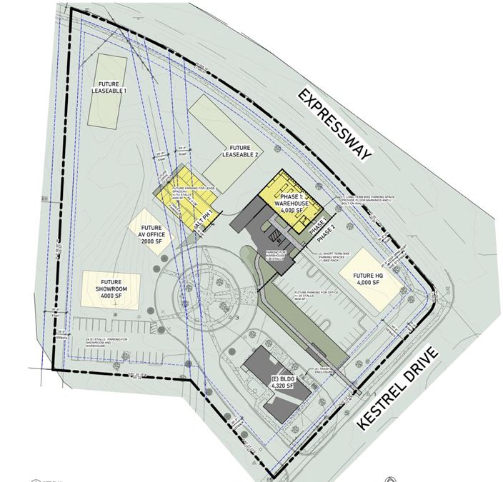 Kestrel Business Park