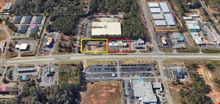 Photo of commercial space at 2915 & 2917 N Slappey Blvd in Albany