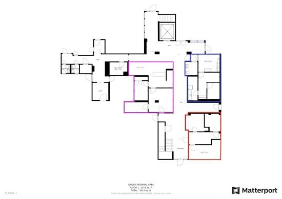 Suite 110B, Midtown Professional Building