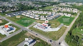 East Staley Corners Lots