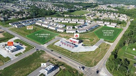 VacantLand space for Sale at 8701 Indiana Avenue in Kansas City