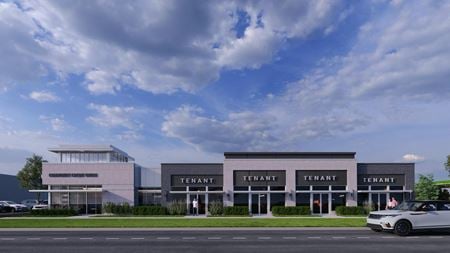 Retail space for Rent at 2959 Crooks Road in Troy