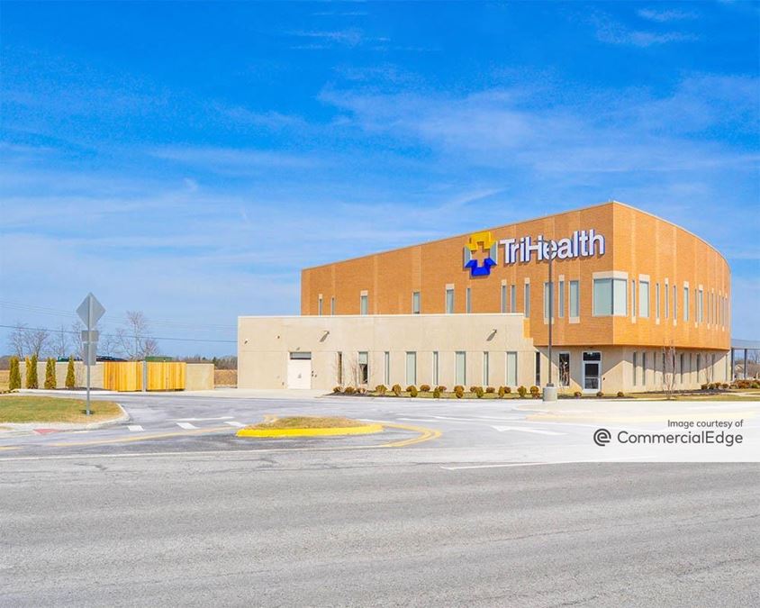 8020 Liberty Way, West Chester Office Space For Lease