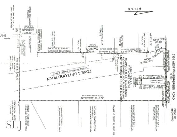 Industrial Development Site