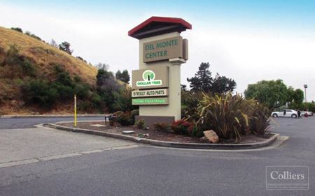 Retail space for Rent at 610 San Pablo Ave in Pinole