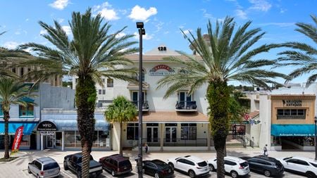 Photo of commercial space at 128 S. Beach Street in Daytona Beach