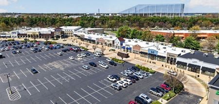 Retail space for Rent at 4200 Dearborn Circle in Mount Laurel