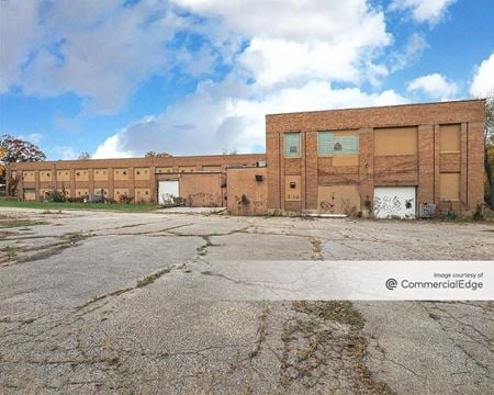 Industrial space for Rent at 126 Avenue C in Springfield