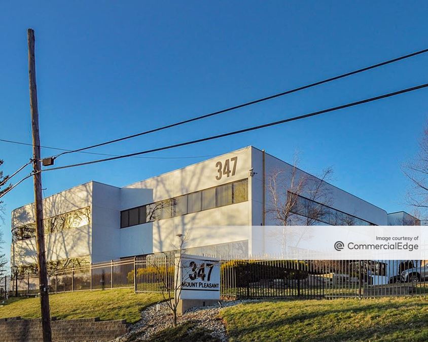 Mount Pleasant Plaza 347 Mount Pleasant Avenue, West Orange, NJ