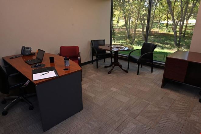 Executive Place of the Commons