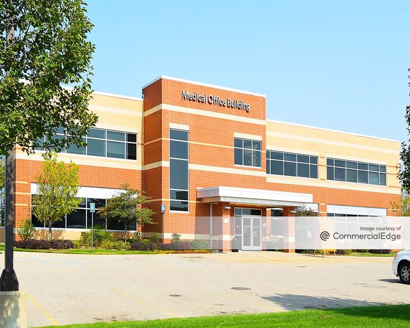 Spectrum Health Zeeland Community Hospital Medical Office Building