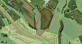 33.433 Acres in Orefield, Parkland School District