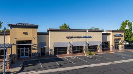 Retail space for Rent at 1230 Churn Creek Road in Redding