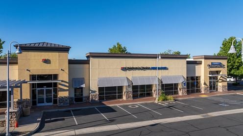 High Exposure Retail Space on Churn Creek Rd