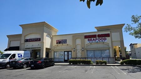 Retail space for Rent at 2878 Zinfandel Drive in Rancho Cordova
