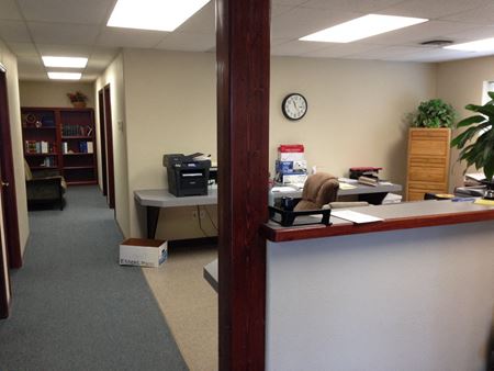 Photo of commercial space at 1320 North Atlantic Street in Spokane