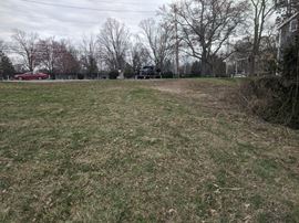 .57 Acre Buildable Lot on Jackson Street