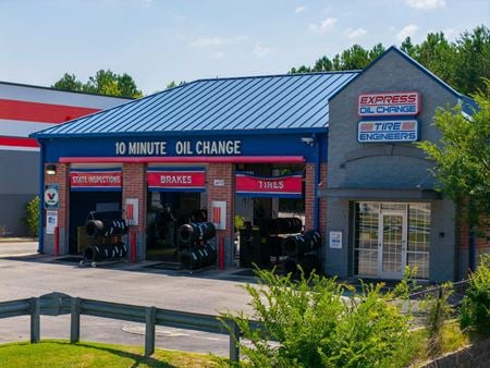 Retail space for Sale at 1479 Hudson Bridge Rd in Stockbridge