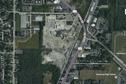 5690 Camp Road - Industrial Complex