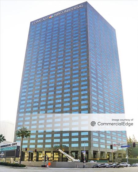 Photo of commercial space at 10 Universal City Plaza in Studio City