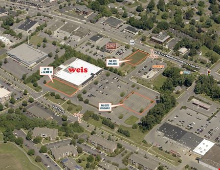 Photo of commercial space at 1430 N Atherton Street in State College