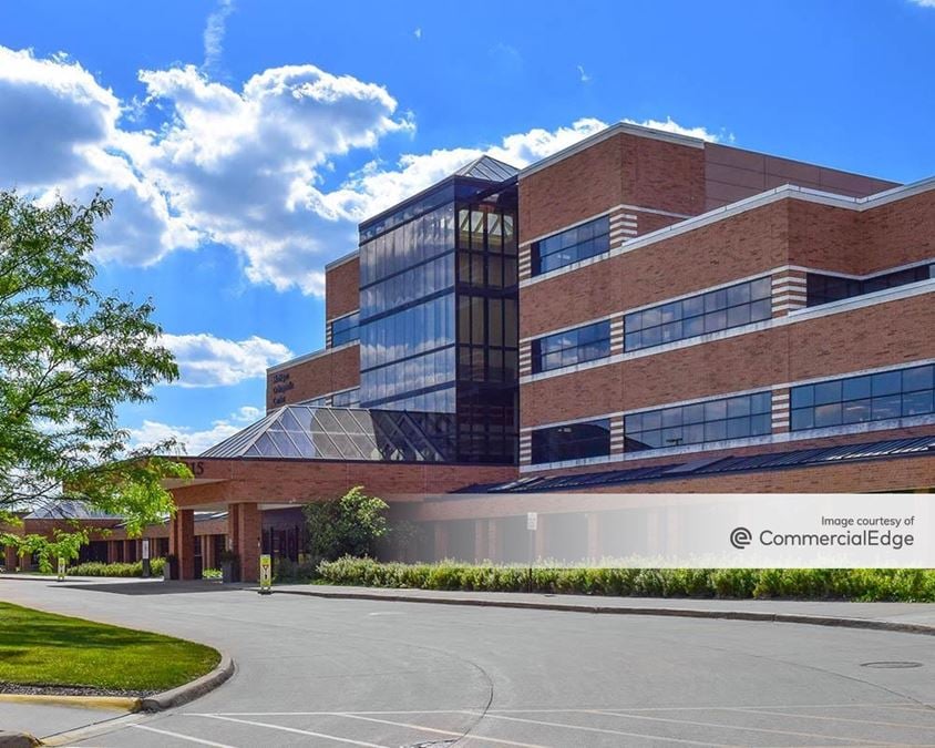 St Joseph Mercy Ann Arbor - Michigan Orthopedic Center
