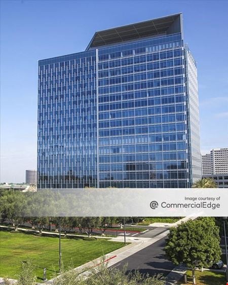 Office space for Rent at 3161 Michelson Drive in Irvine