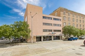 Downtown Office/Retail with 2 Parking Lots For Sale