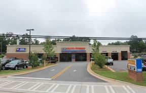 Auto Retail Center For Sale | Browns Bridge Rd - Gainesville