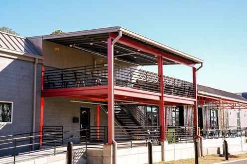 The Loading Dock - Wake Forest