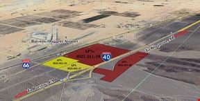 409.60 Acres Daggett, CA
