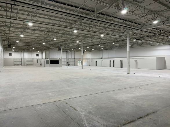 Bluegrass Distribution Center -  Flexible Industrial Space in Bluegrass Industrial Park