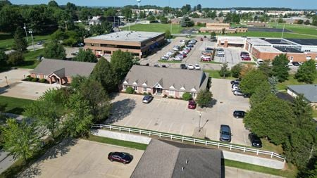 Commercial space for Rent at 208 E Milltown Road Wooster in Wooster
