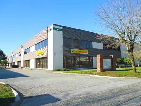 Industrial space for Rent at Unit 101-102 86 North Bend Street in Coquitlam