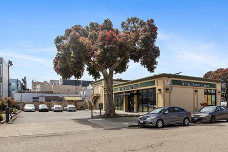 Photo of commercial space at 6001 Geary Blvd in San Francisco
